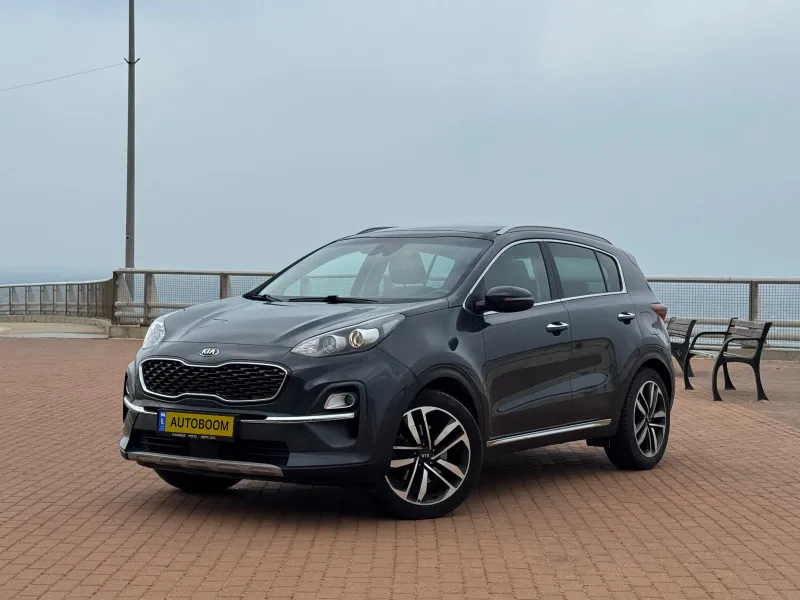 Kia Sportage 2ème main, 2021, privée