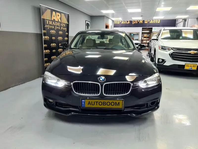 BMW 3 series с пробегом, 2016, частная рука