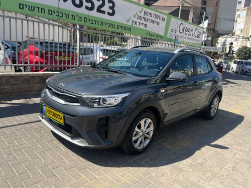 Kia Stonic, 2021, photo