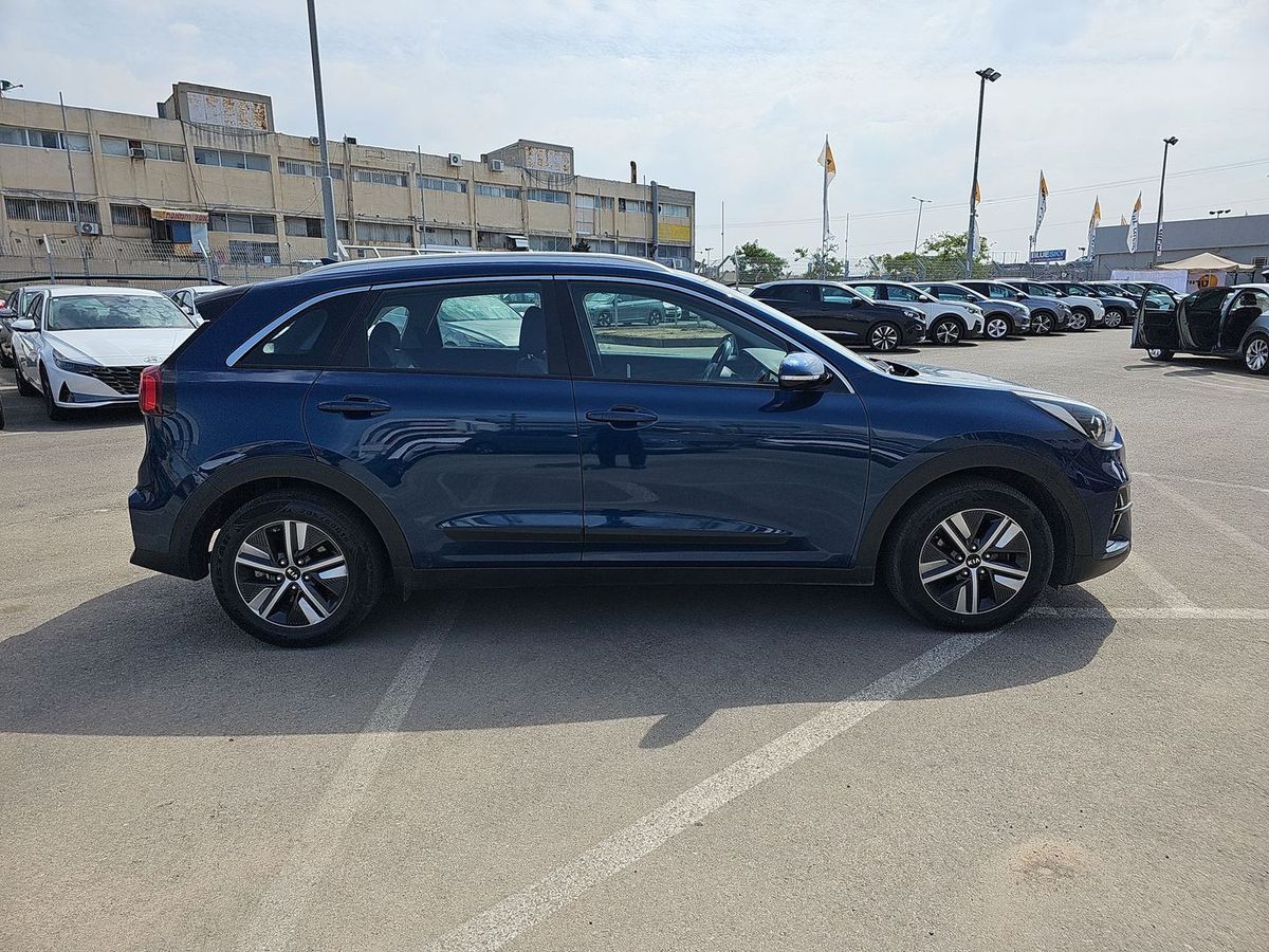Kia Niro 2ème main, 2020