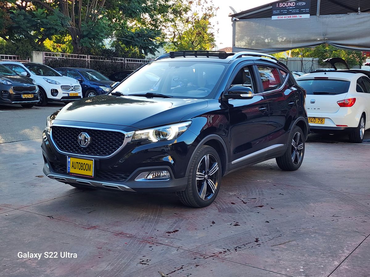 MG ZS 2ème main, 2019, main privée