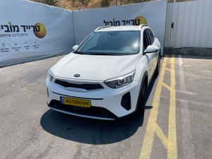 Kia Stonic, 2019, photo