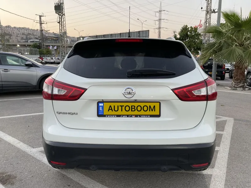 Nissan Qashqai 2nd hand, 2016, private hand