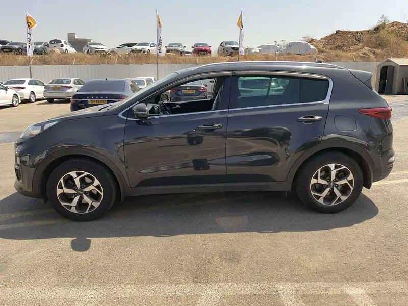 Kia Sportage 2nd hand, 2019