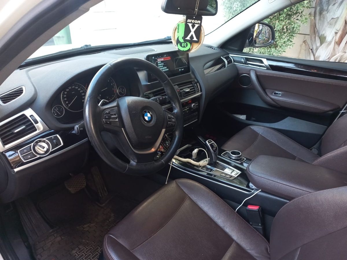 BMW X4 2nd hand, 2017, private hand