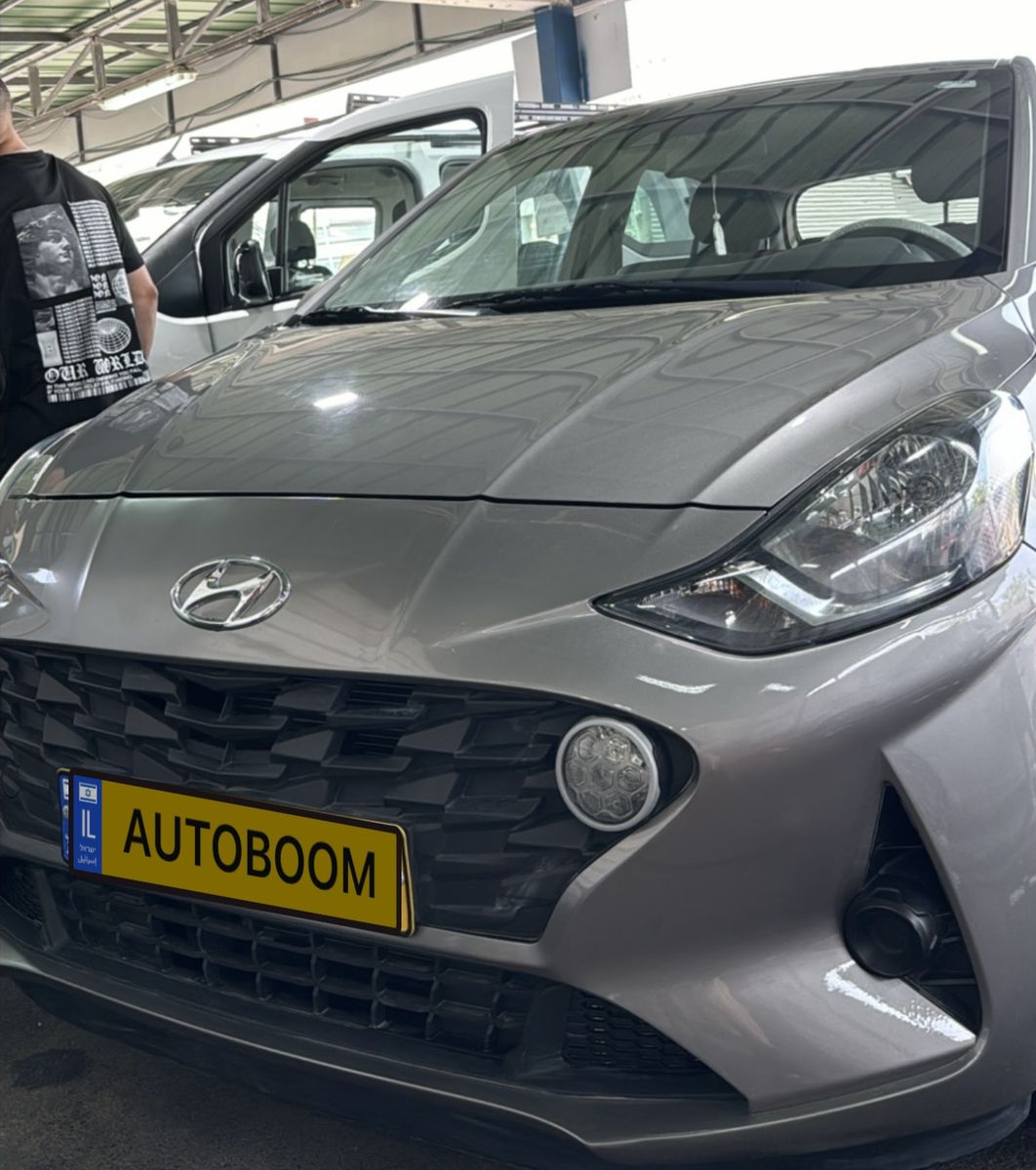 Hyundai i10 с пробегом, 2021, частная рука