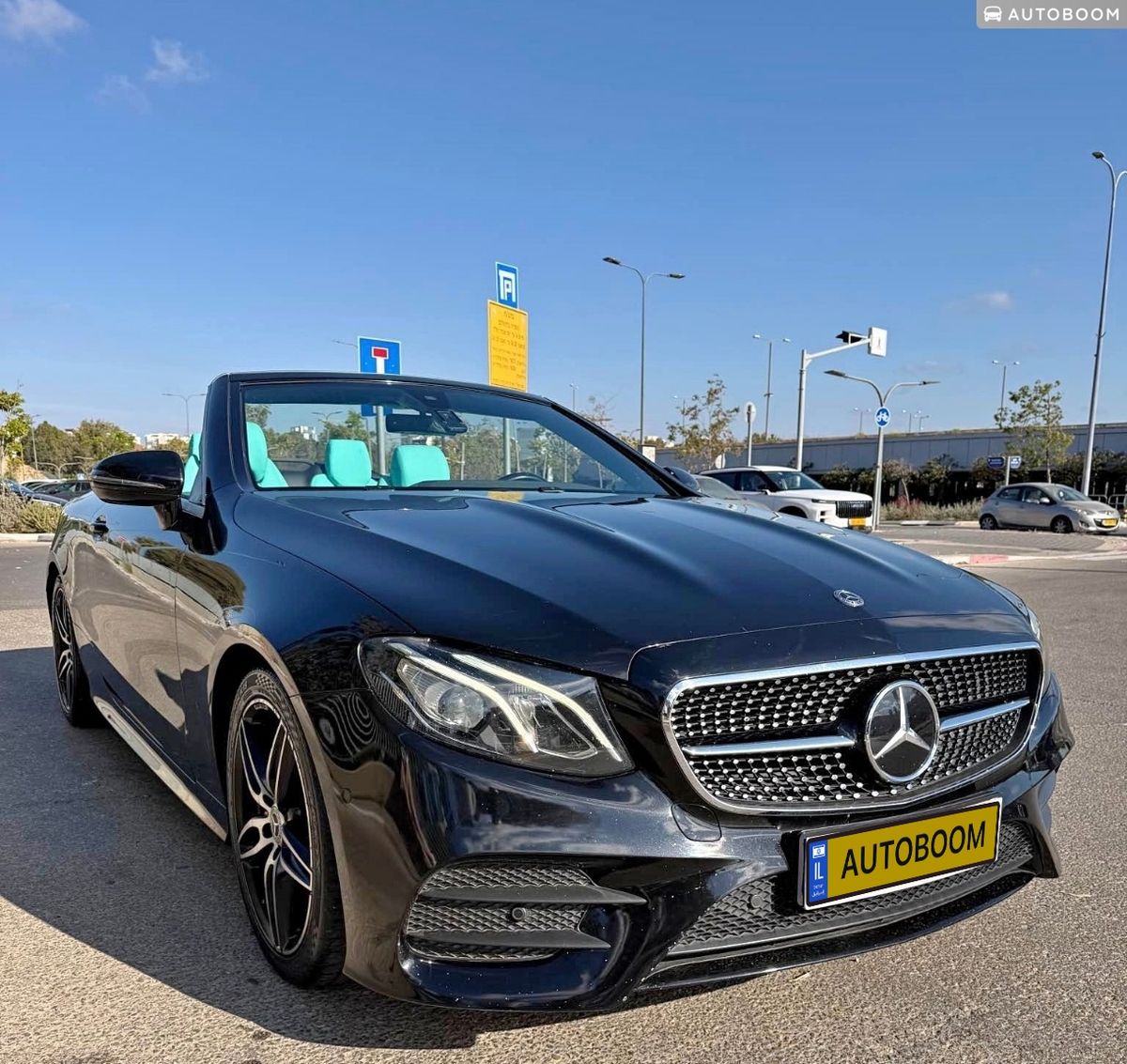 Mercedes E-Class 2nd hand, 2021, private