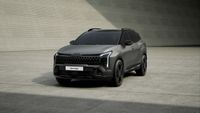 Kia Sportage 2024. Кузов, экстерьер. Внедорожник 5 дв., 5 поколение, рестайлинг