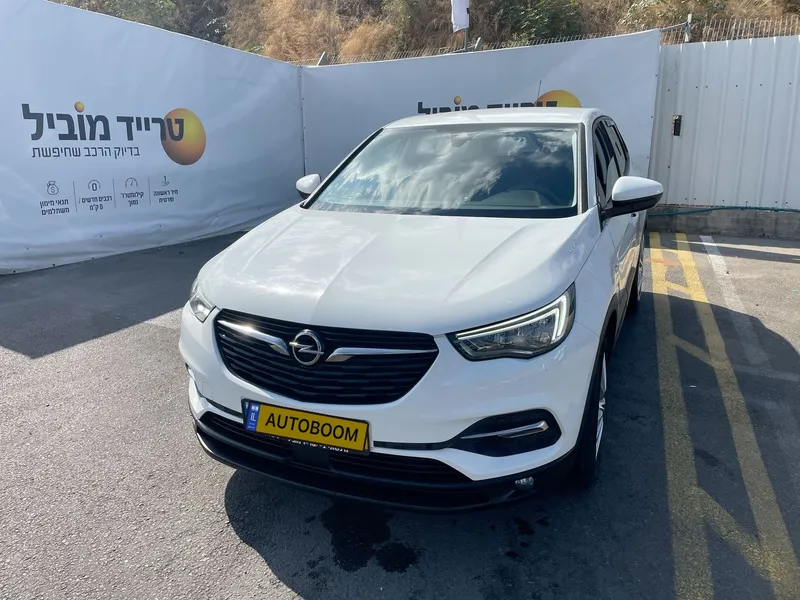 Opel Grandland 2nd hand, 2020, private hand