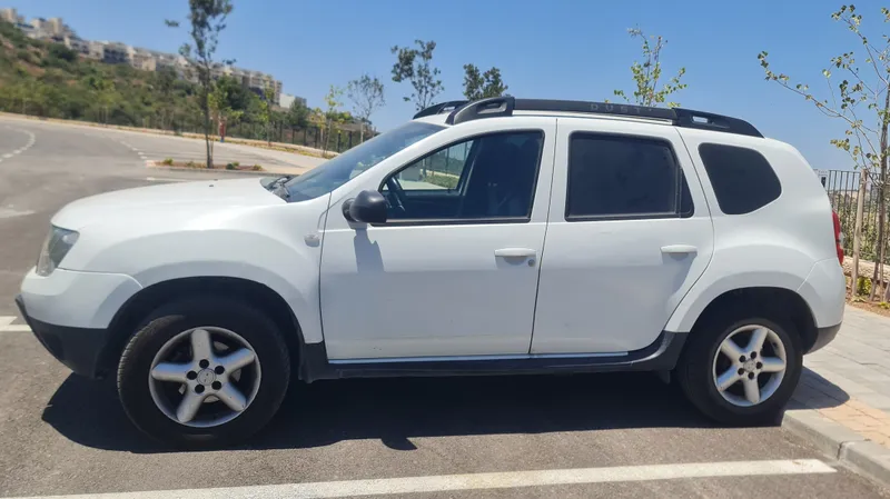 Dacia Duster 2nd hand, 2017, private hand