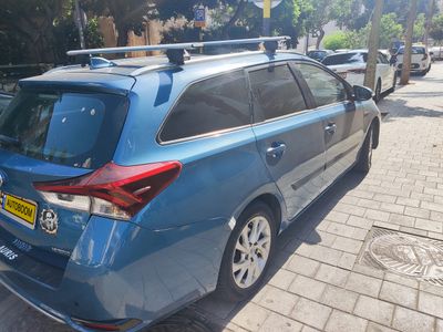 Toyota Auris с пробегом, 2016, частная рука
