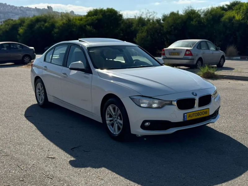 BMW 3 series с пробегом, 2016, частная рука