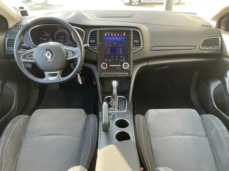 Renault Megane 2ème main, 2018