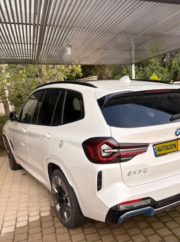 BMW iX3 2nd hand, 2022, private