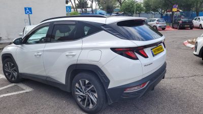 Hyundai Tucson 2ème main, 2021, main privée