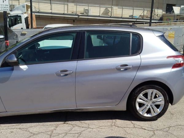 Peugeot 308 2ème main, 2016, main privée