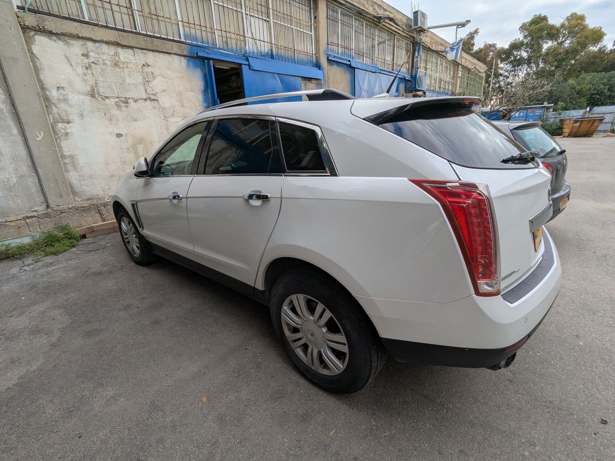 Cadillac SRX 2nd hand, 2014, private hand