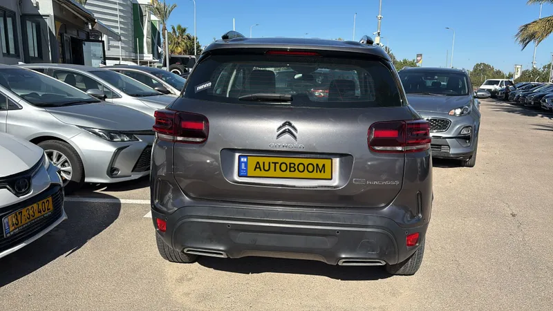 Citroen C5 Aircross 2nd hand, 2022