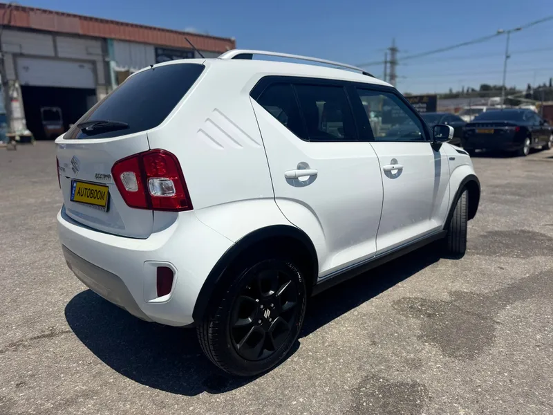 Suzuki Ignis 2ème main, 2022, main privée