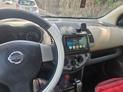 Nissan Note с пробегом, 2008