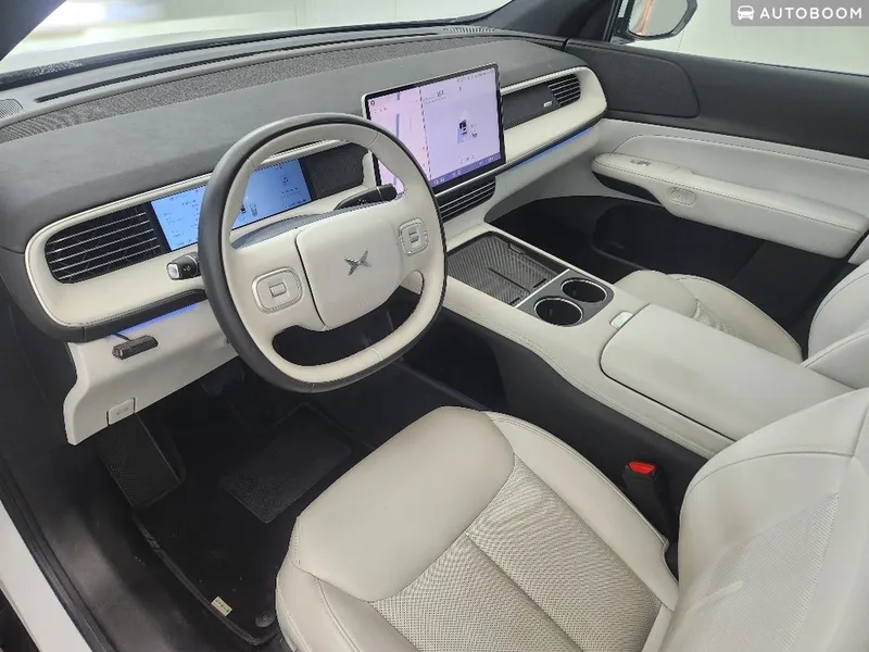 Xpeng G6 2nd hand, 2025