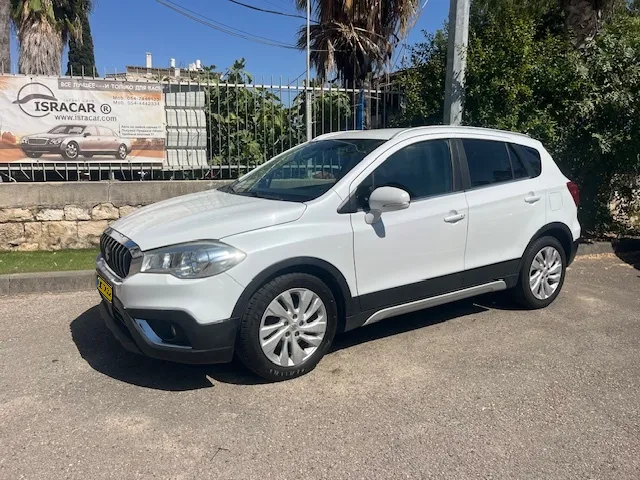 Suzuki SX4 с пробегом, 2018, частная рука