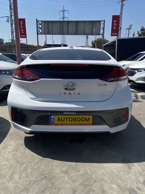 هيونداي إيونيك مستعمل, 2020