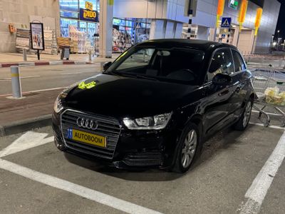 Audi A1 с пробегом, 2016, частная рука