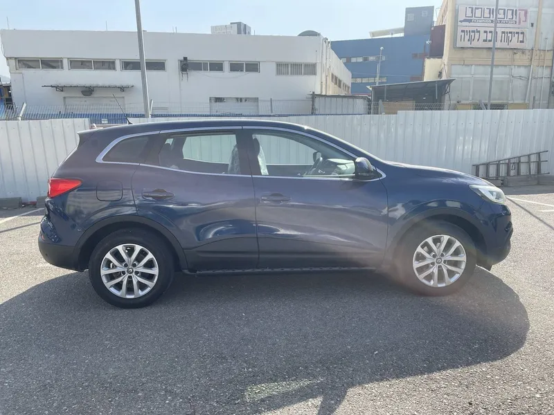 Renault Kadjar 2ème main, 2016, main privée