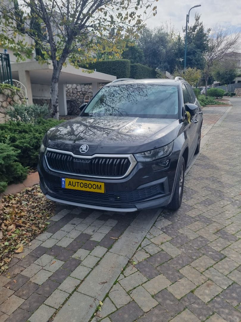 Škoda Kodiaq 2ème main, 2021, main privée