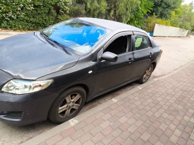 Toyota Corolla 2nd hand, 2008, private hand