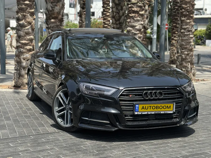 Audi A3 2ème main, 2018, main privée