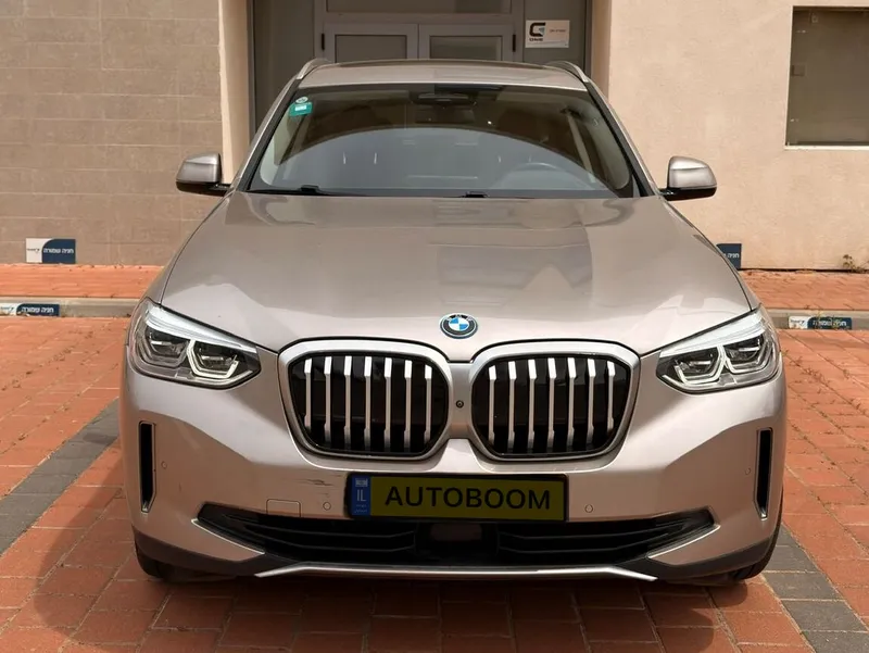BMW iX3 2ème main, 2021, privée