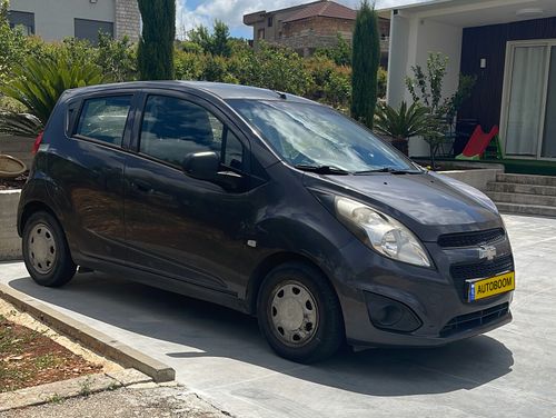Chevrolet Spark 2nd hand, 2015, private hand