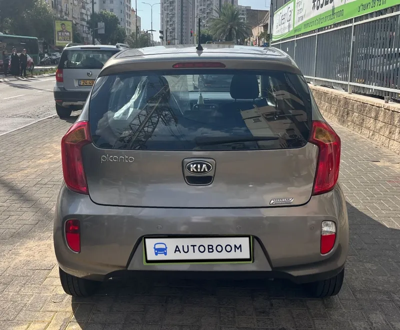 Kia Picanto 2ème main, 2012, main privée