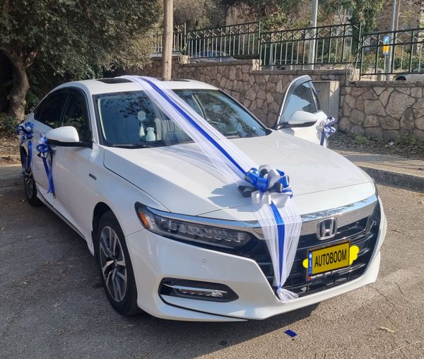 הונדה אקורד יד 2 רכב, 2021, פרטי
