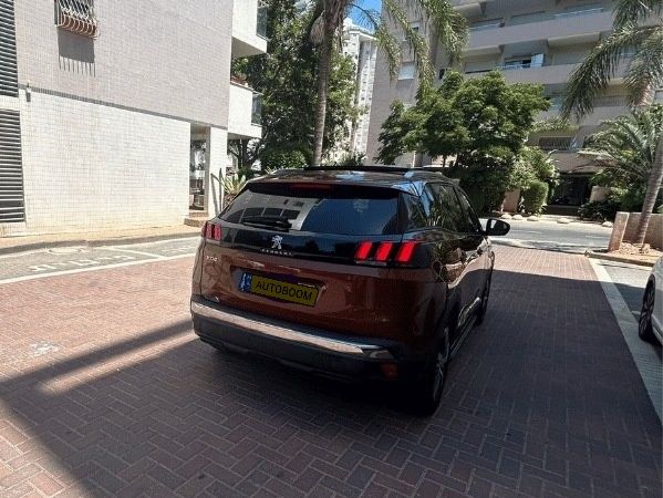 Peugeot 3008 с пробегом, 2020, частная рука