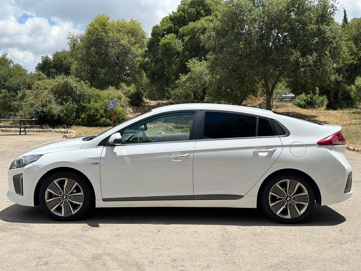 Hyundai IONIQ 2ème main, 2017, main privée
