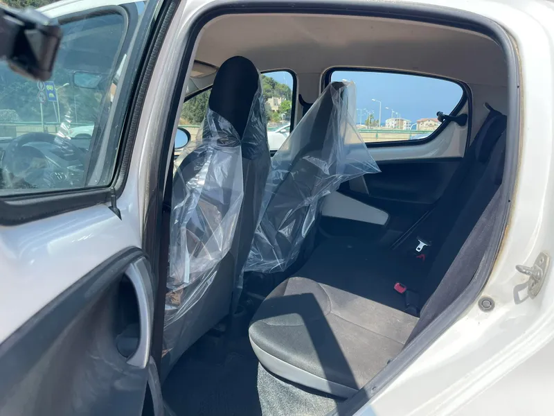 Toyota Aygo 2ème main, 2012, main privée