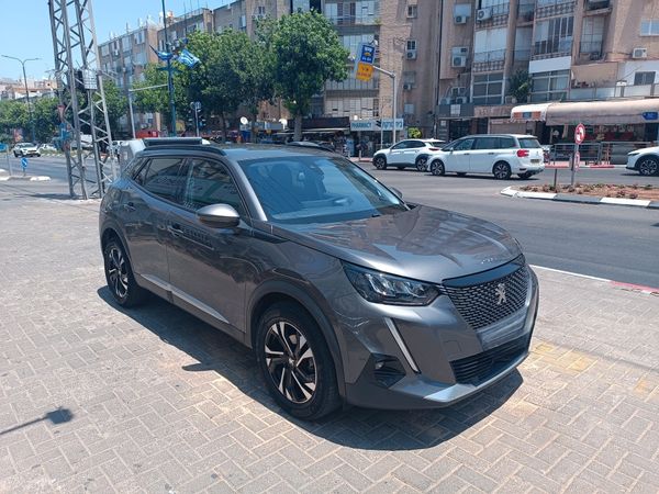 Peugeot 2008 2ème main, 2021, main privée