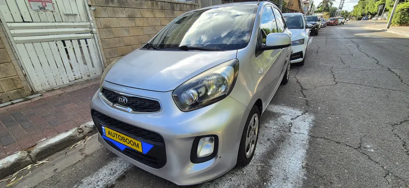 Kia Picanto 2nd hand, 2015, private hand