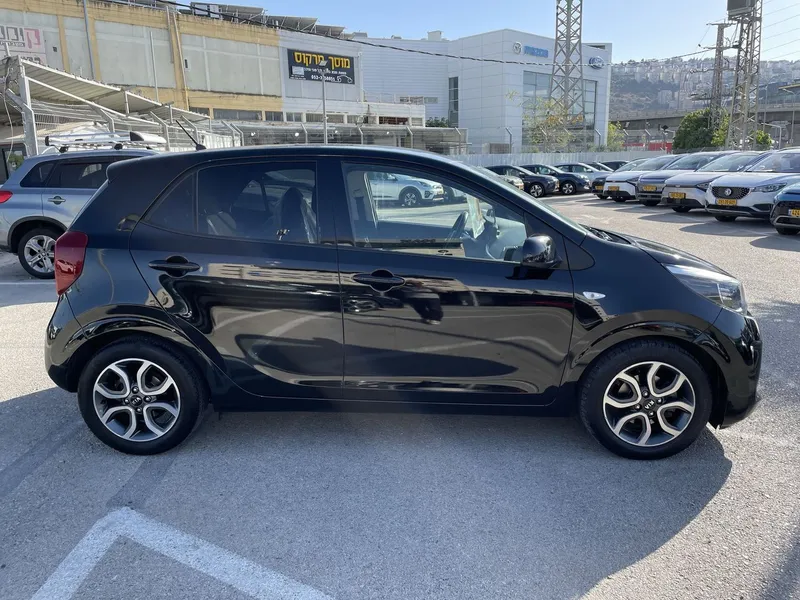 Kia Picanto с пробегом, 2019, частная рука