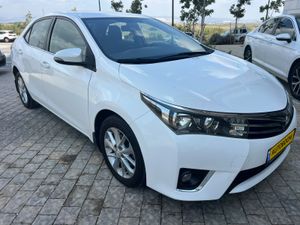 Toyota Corolla, 2014, photo