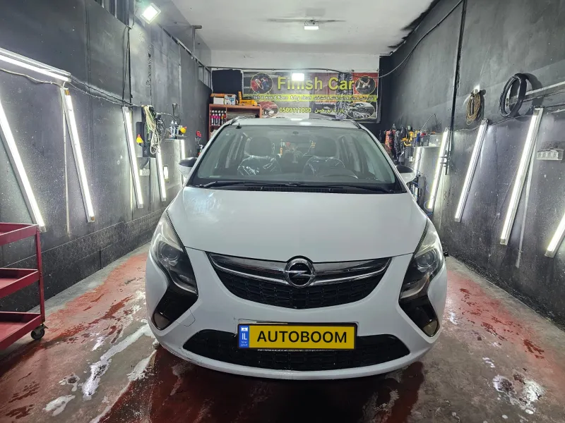 Opel Zafira 2ème main, 2013, main privée