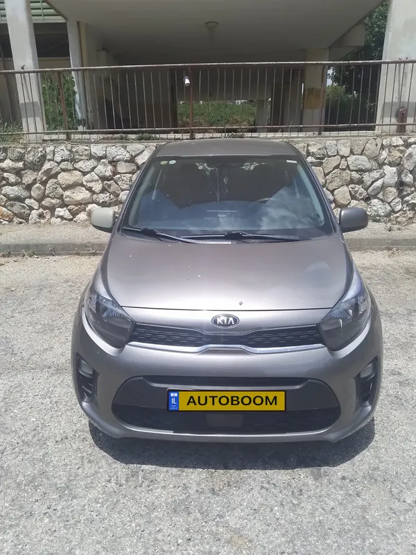 Kia Picanto 2nd hand, 2021, private hand