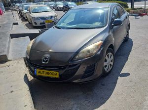 Mazda 3, 2010, фото