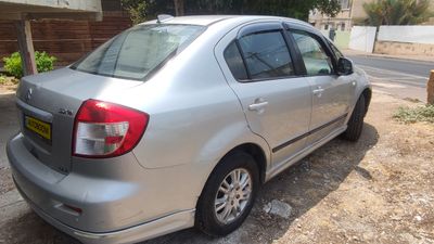 سوزوكي SX4 مستعمل, 2008, مالك خاص