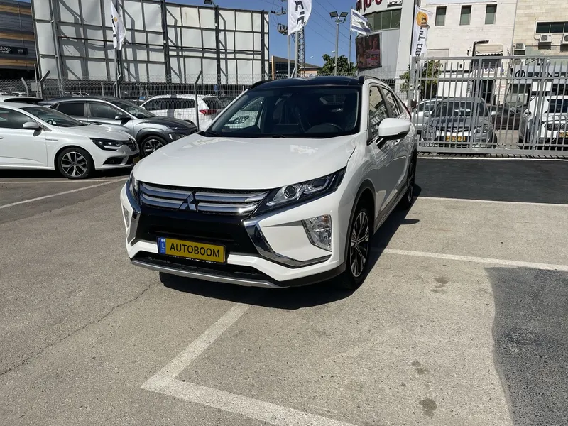 Mitsubishi Eclipse Cross с пробегом, 2020, частная рука
