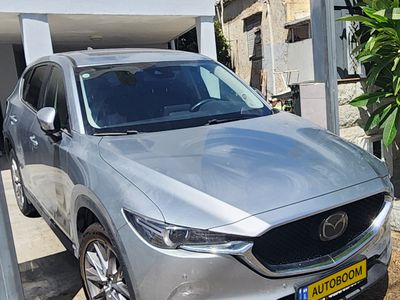 Mazda CX-5 2nd hand, 2021, private hand