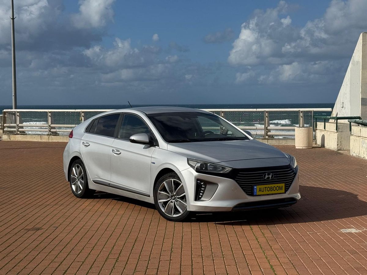 Hyundai IONIQ 2ème main, 2019, privée